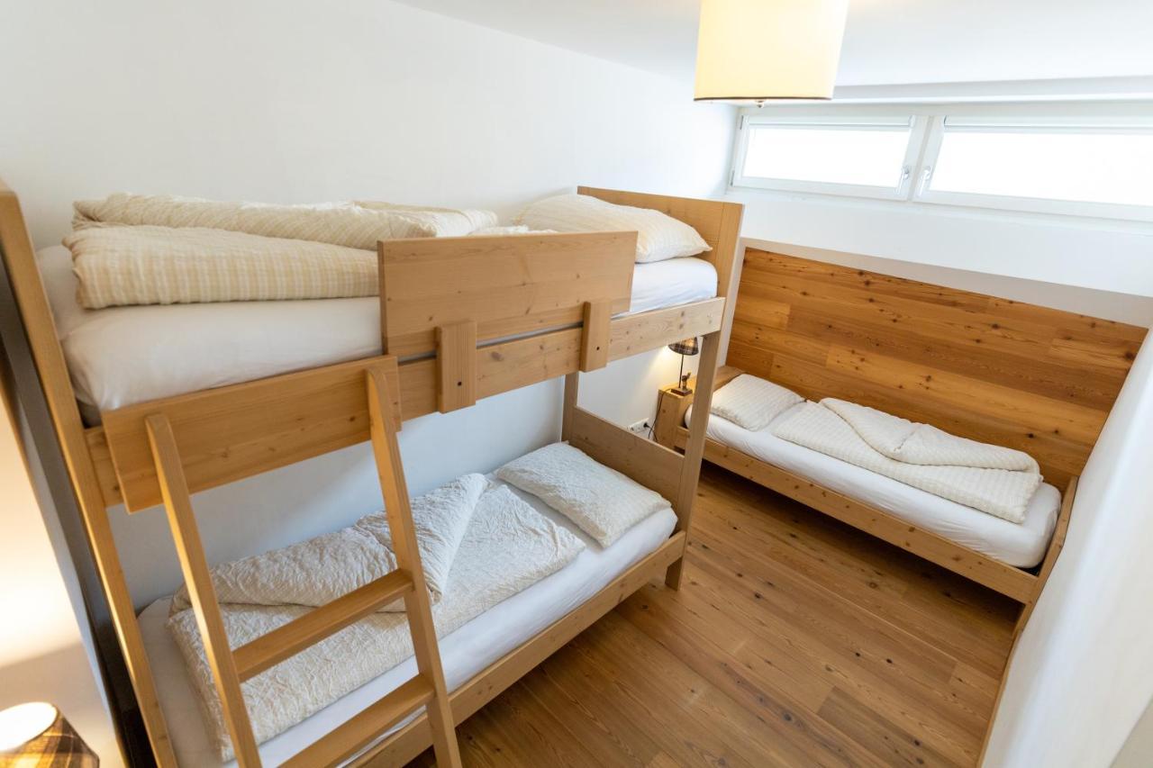 Agalma Apartment Brunico Luaran gambar