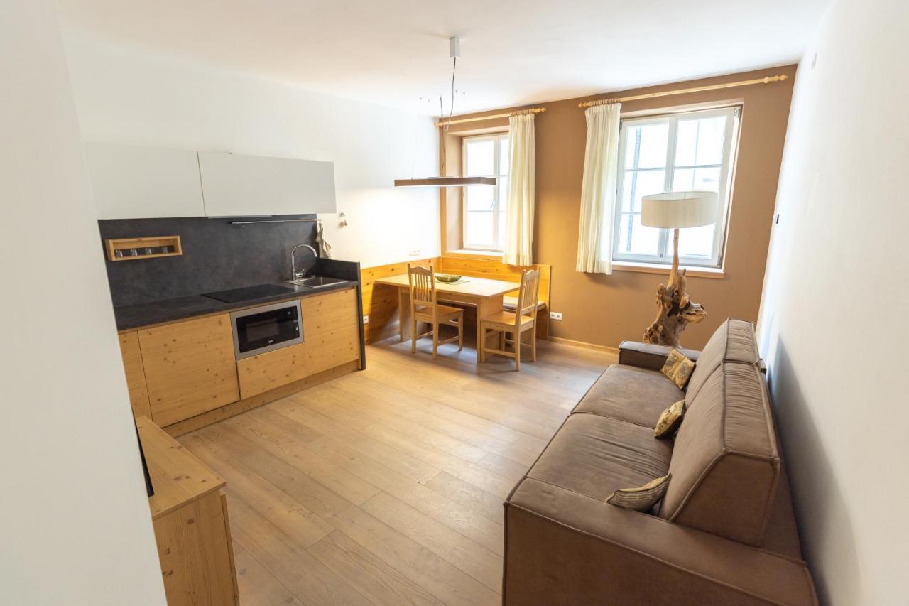 Agalma Apartment Brunico Luaran gambar