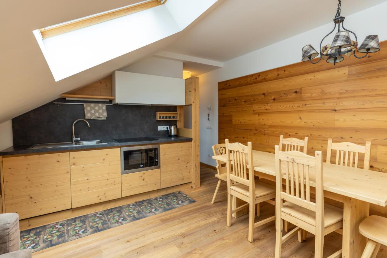 Agalma Apartment Brunico Luaran gambar