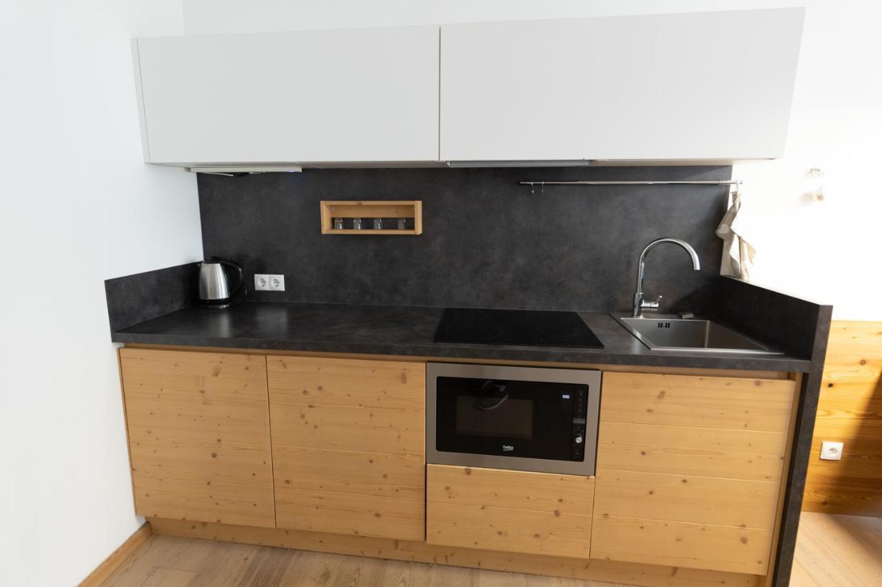 Agalma Apartment Brunico Luaran gambar