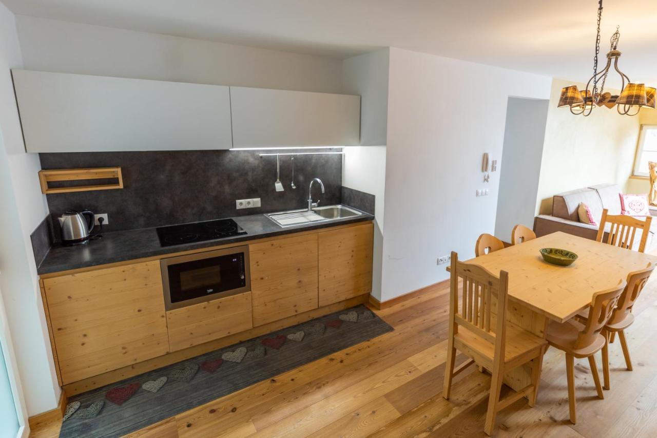 Agalma Apartment Brunico Luaran gambar