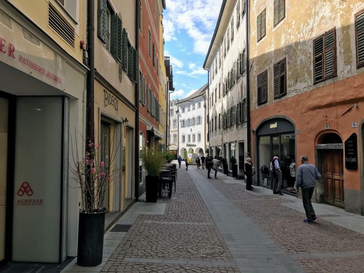 Agalma Apartment Brunico Luaran gambar