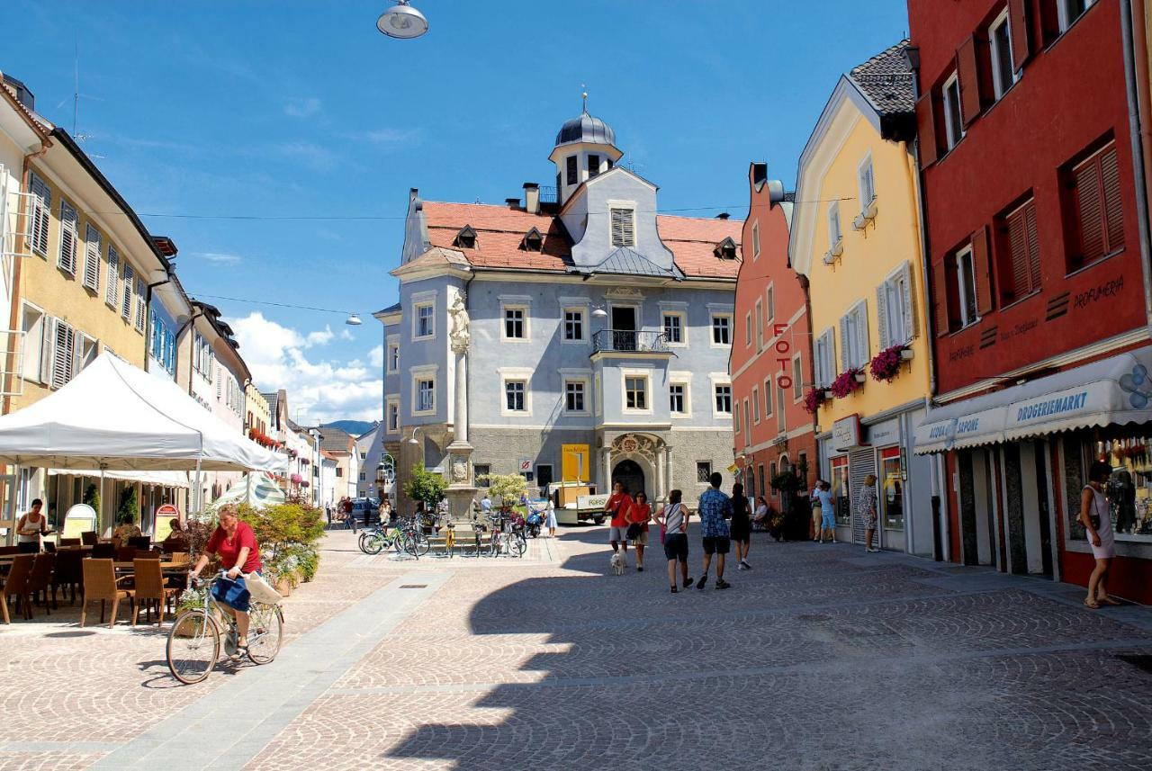 Agalma Apartment Brunico Luaran gambar