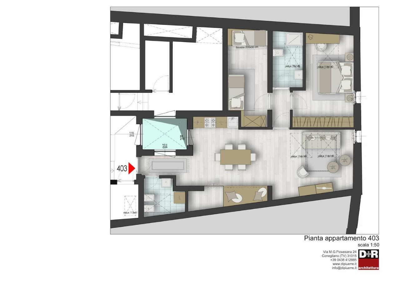 Agalma Apartment Brunico Luaran gambar
