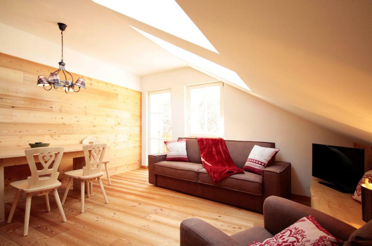 Agalma Apartment Brunico Luaran gambar