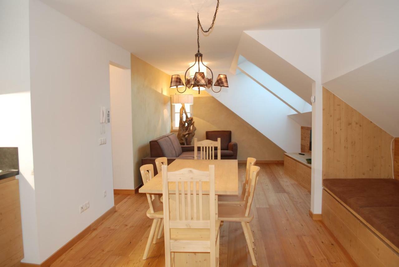 Agalma Apartment Brunico Luaran gambar