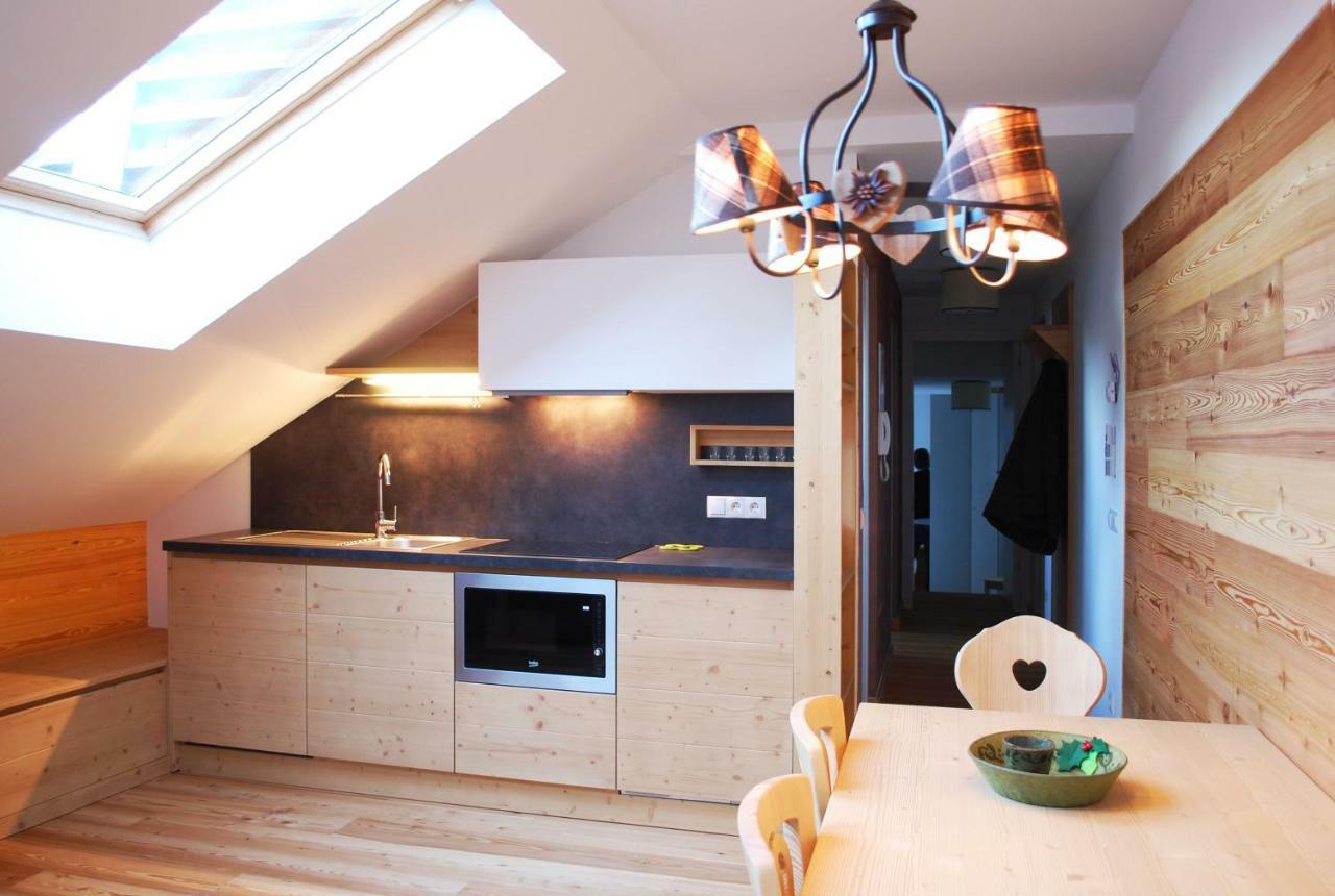 Agalma Apartment Brunico Luaran gambar